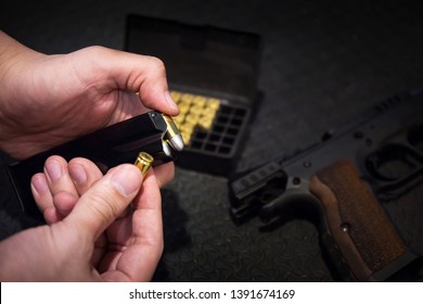 Glock 17 快速換彈匣訓練