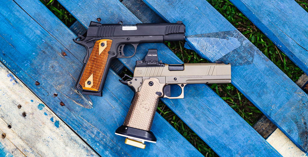 2011 與 1911 並排比較