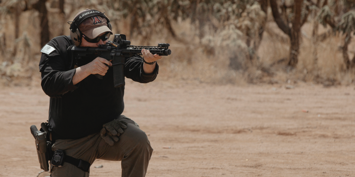 3-Gun 三槍競技完全入門指南