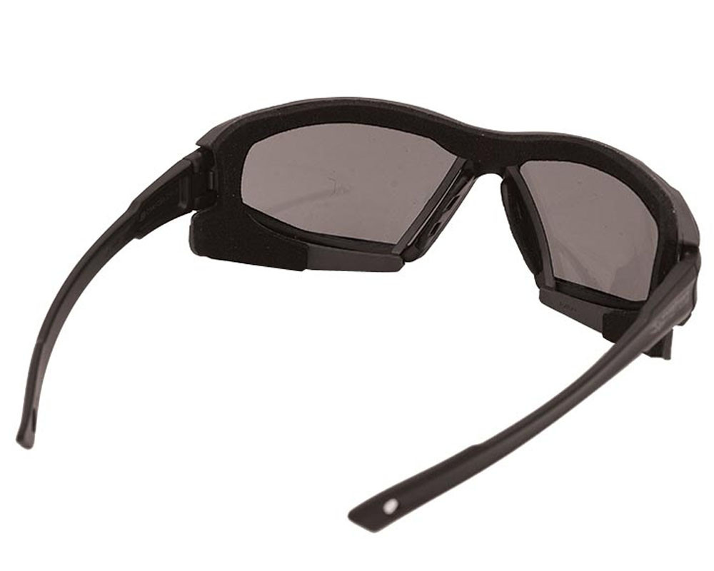 護目鏡是生存遊戲最重要的安全裝備