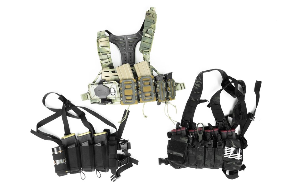 推薦 Chest Rig 產品