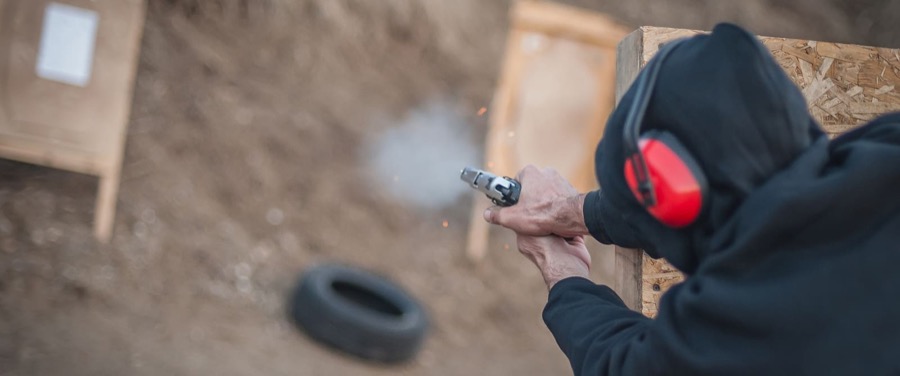 GBB 瓦斯手槍訓練