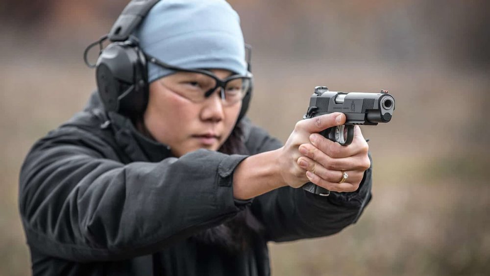 GBB 手槍居家訓練科目