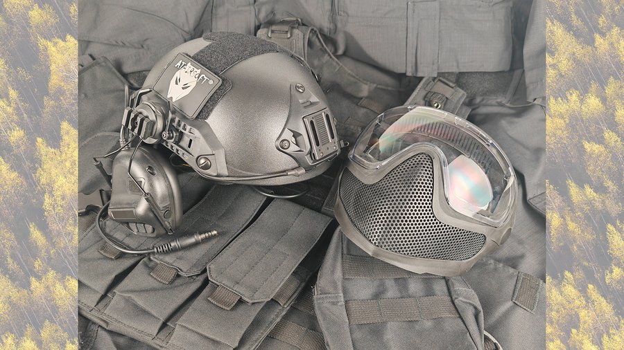 Airsoft Helmet Top Picks