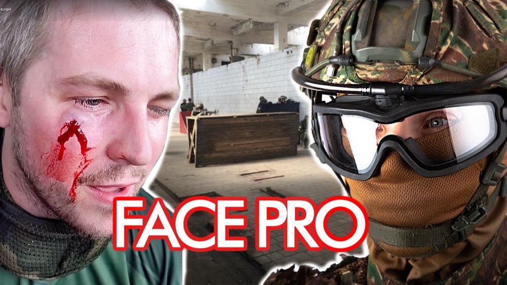 生存遊戲面罩護目鏡完全指南