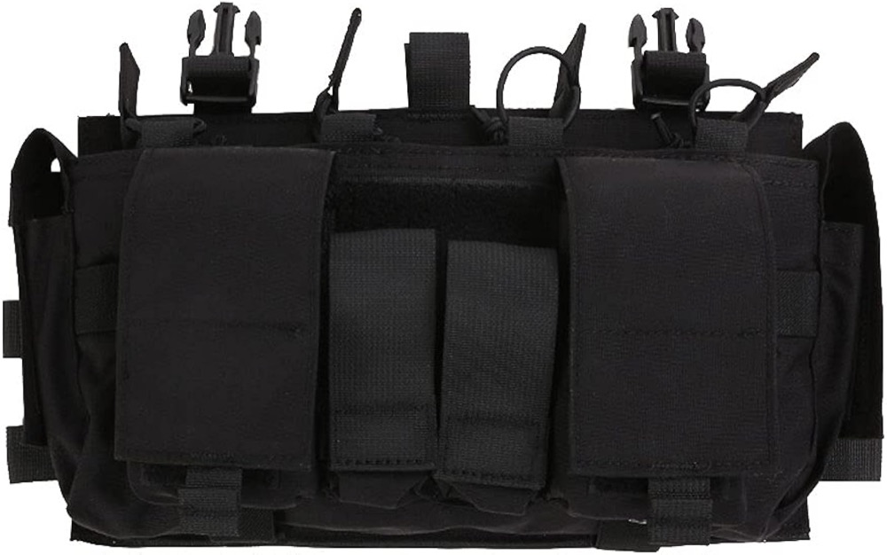 MOLLE 系統配件搭配