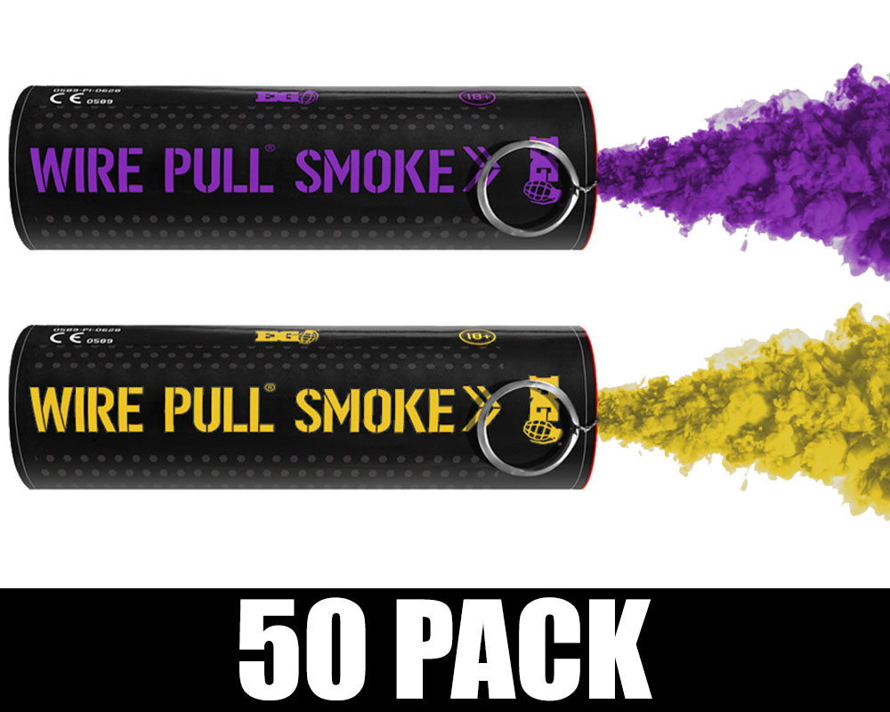 煙霧彈預算選擇指南