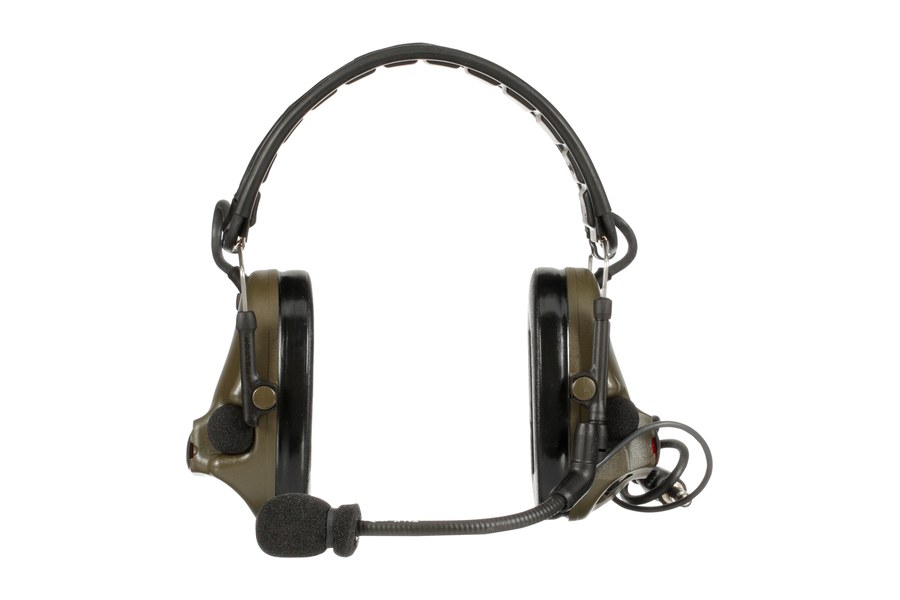 3M Peltor ComTac V 戰術通訊耳機