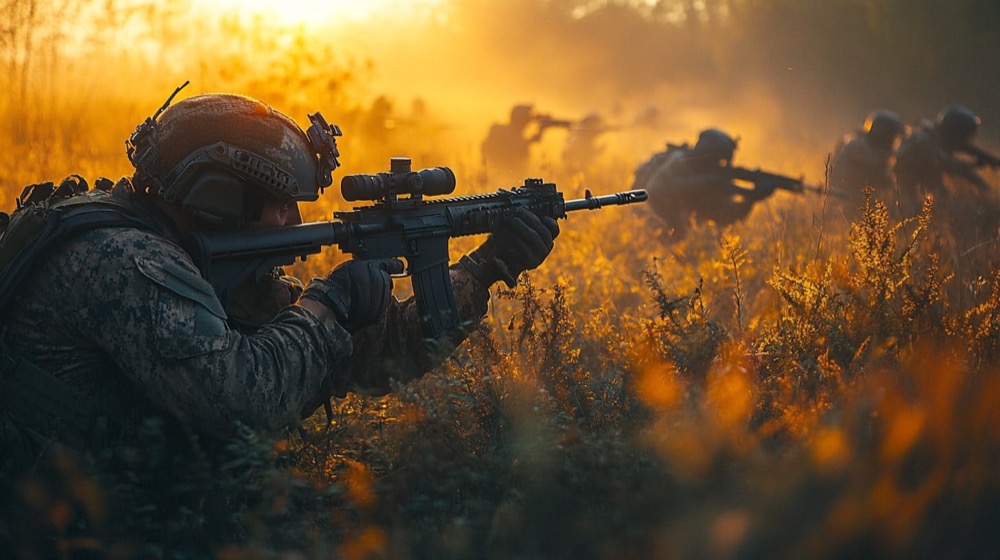 Airsoft Game Mode Tactics