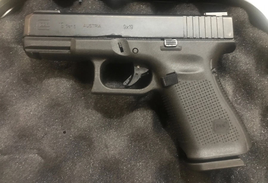Glock 19 Gen 5 緊湊型手槍