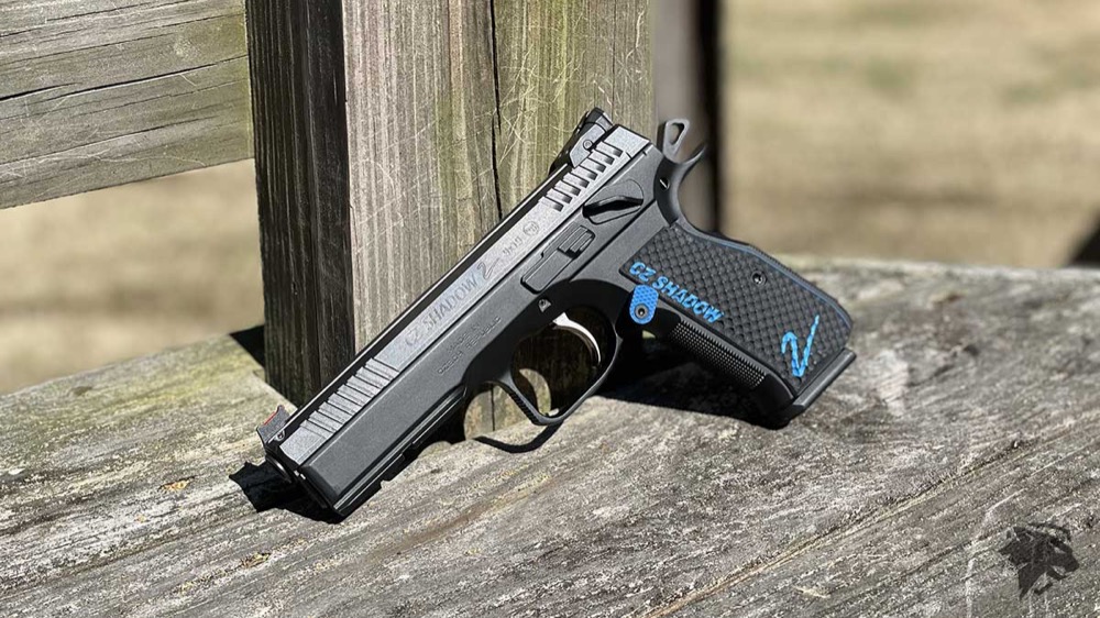 CZ Shadow 2 9mm 競技手槍，IPSC Production 分組射手的標竿選擇