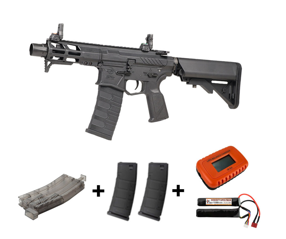 G&G ARP 系列 CQB 短槍特寫