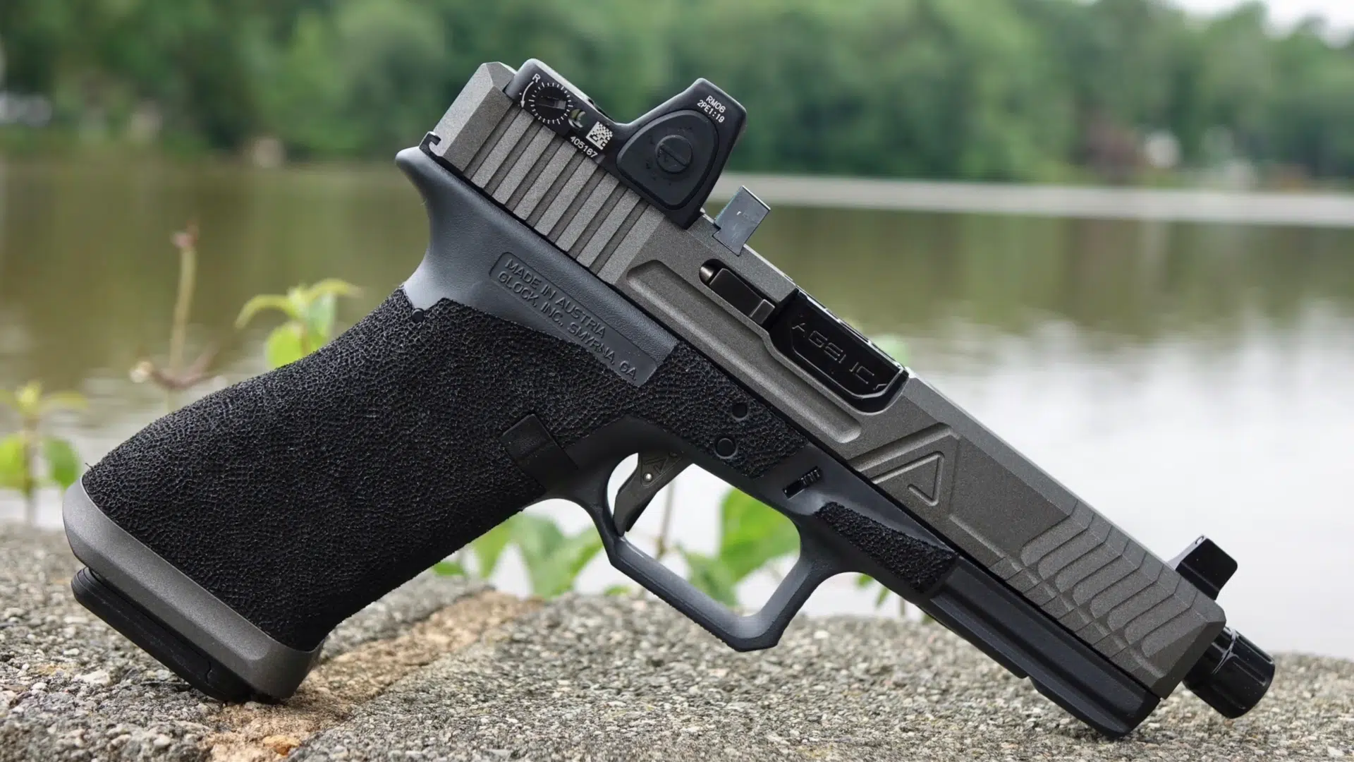 Glock Gen 6 型號比較