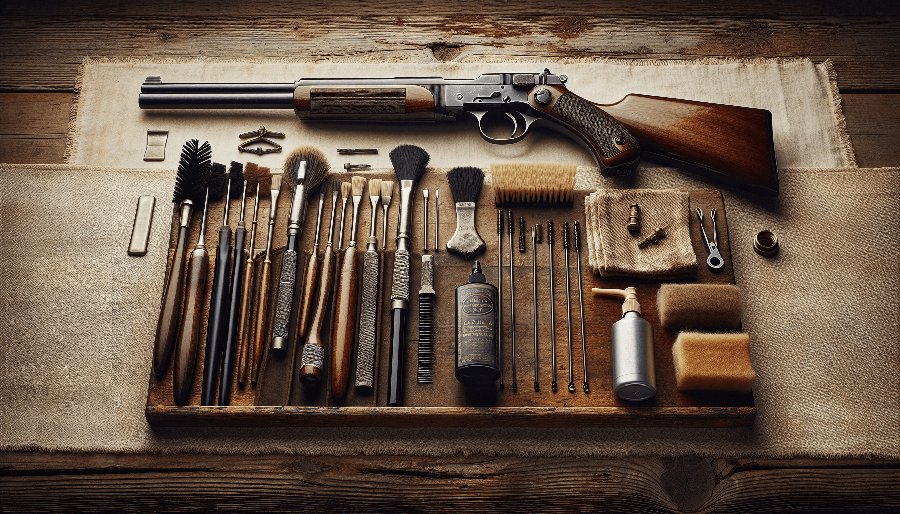 Gun cleaning kit FAQ