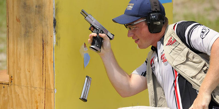 IDPA SSP 組別射擊