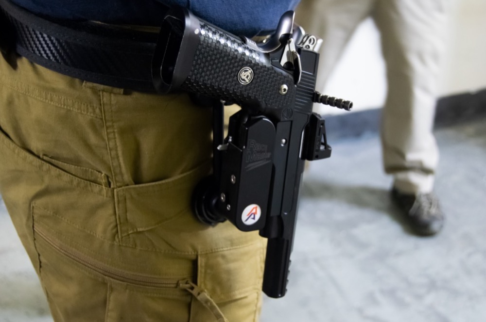 IPSC Action Air 競技射擊