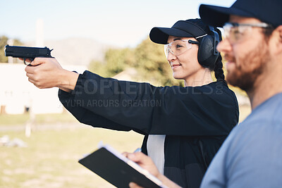 IPSC 換彈匣訓練