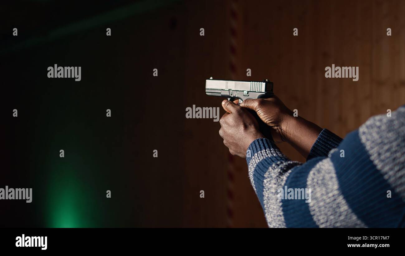 Reload Training at the Range