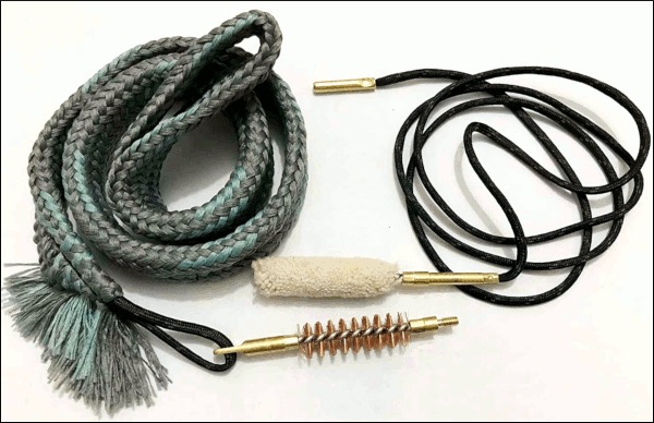 Boresnake 擦槍蛇——射擊後快速清潔槍管的必備工具