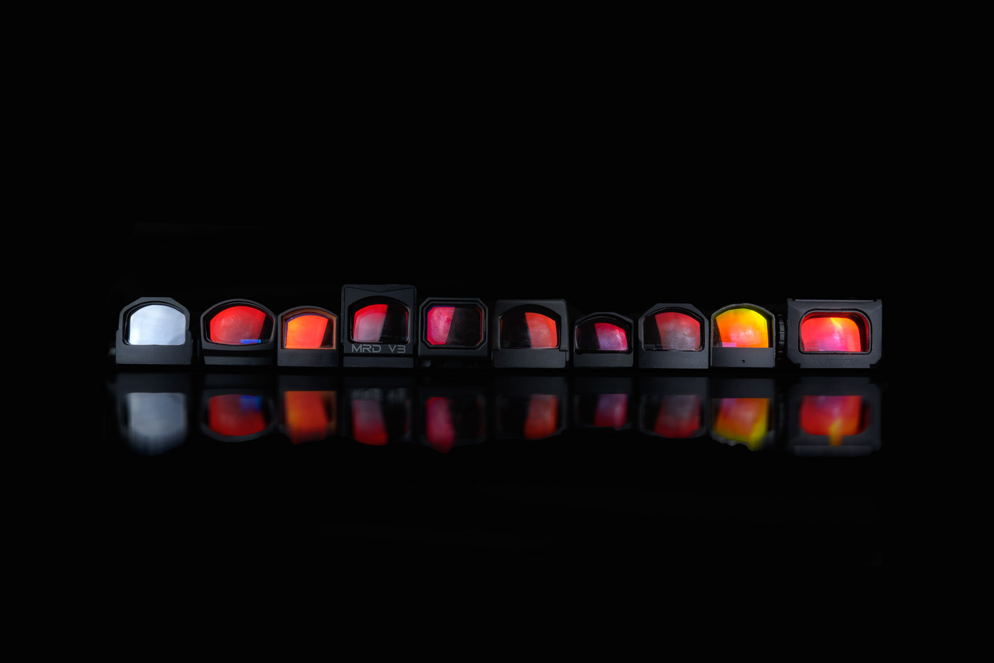 手槍紅點瞄具完全指南