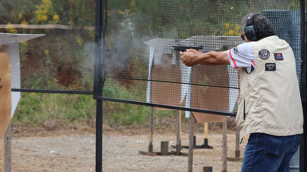 Practical Shooting Competition