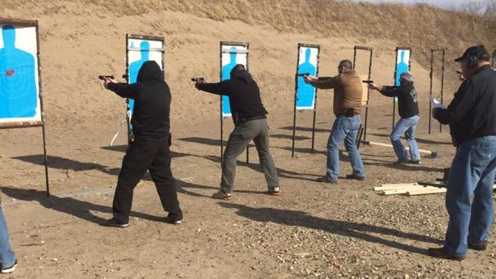 射擊安全守則完全指南