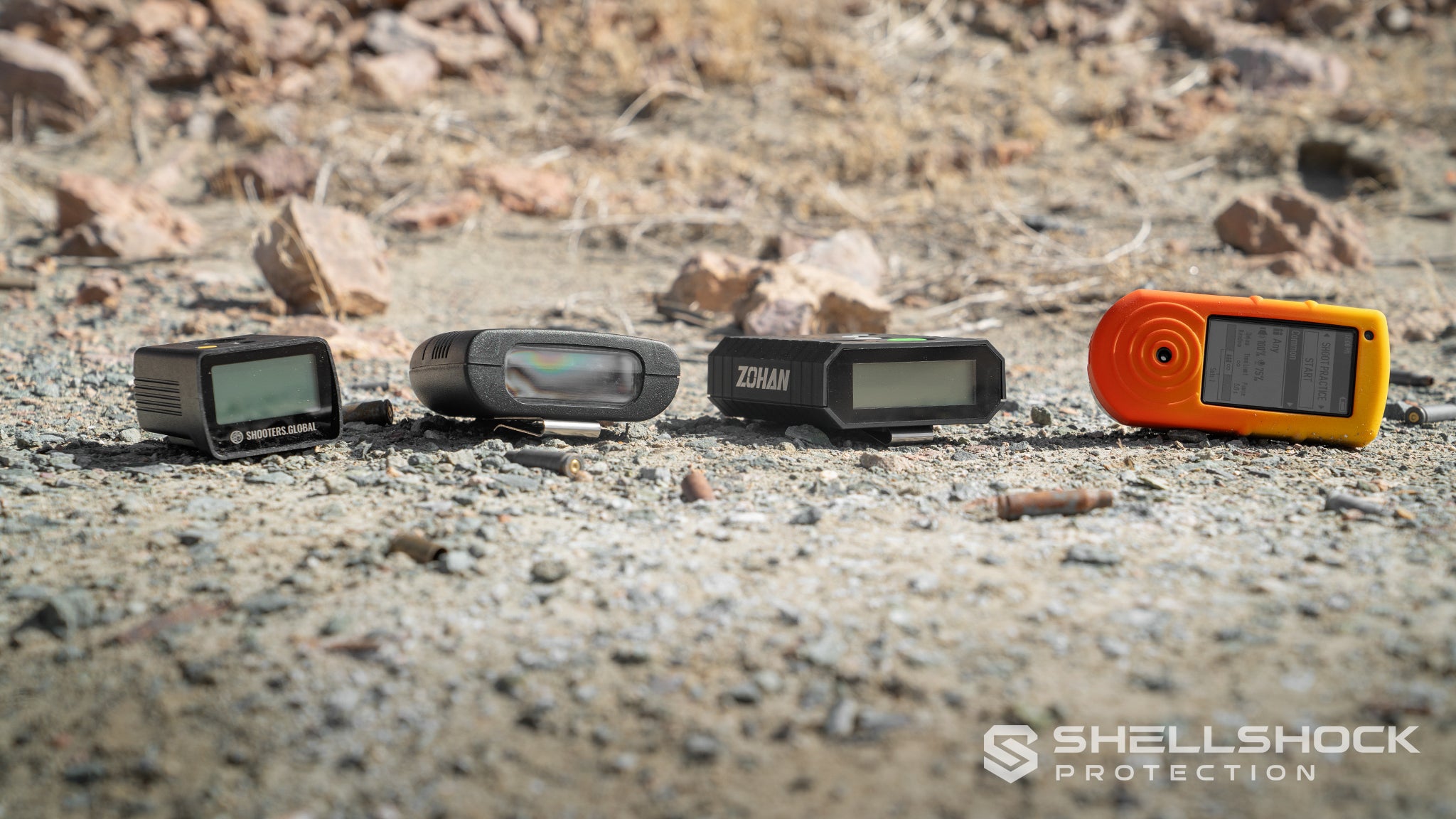 AirsoftShotTimer 射擊計時器 App