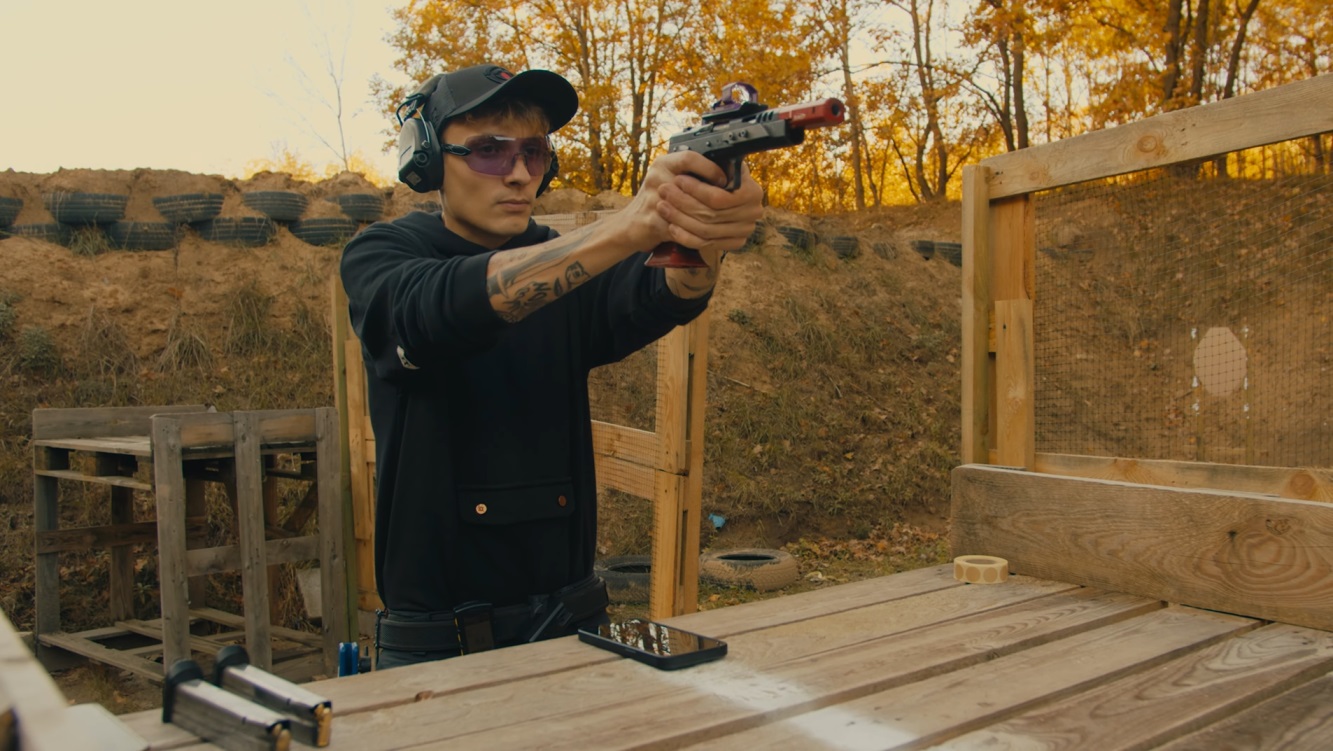 Shot Timer 射擊計時器訓練