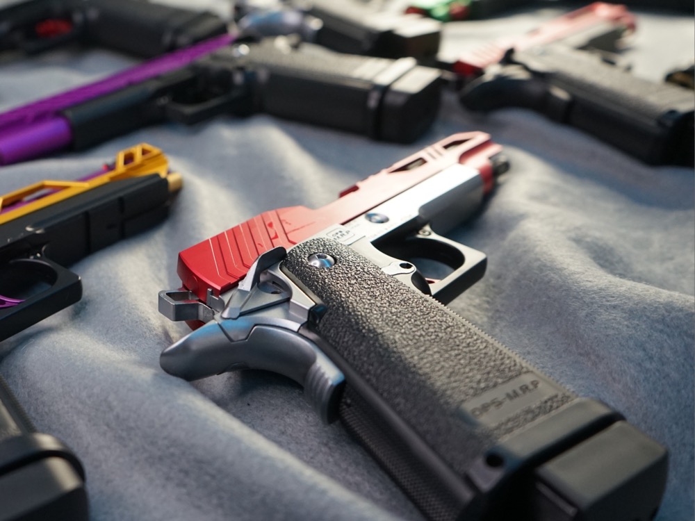 SpeedQB Open Class HPA Setup