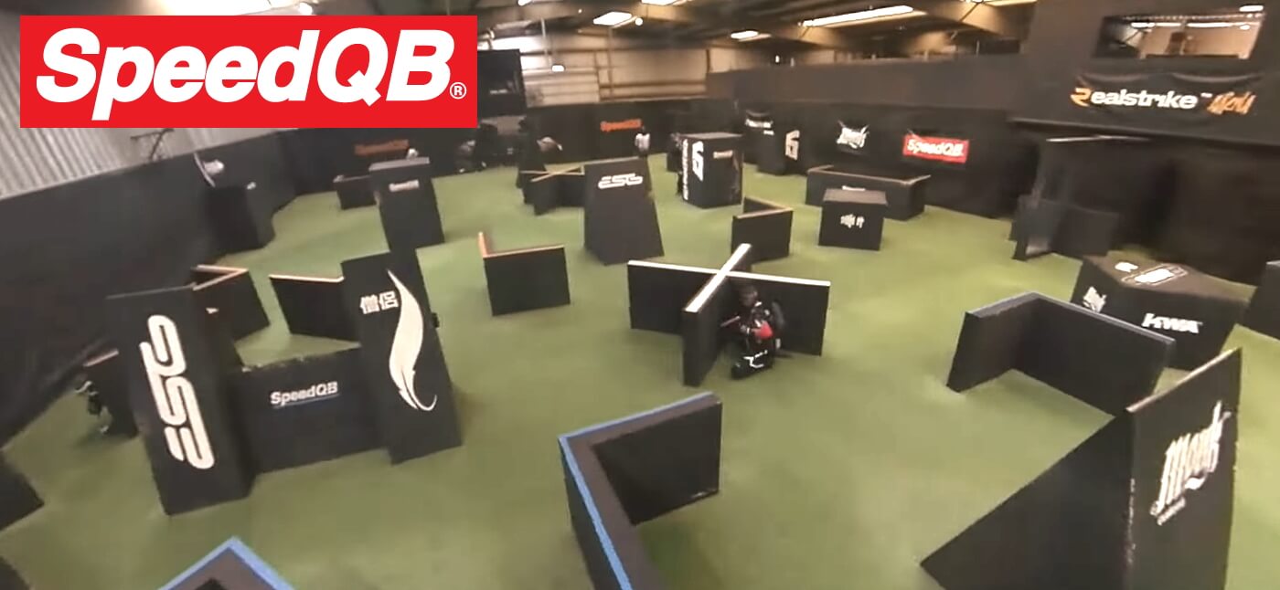 SpeedQB 競技比賽