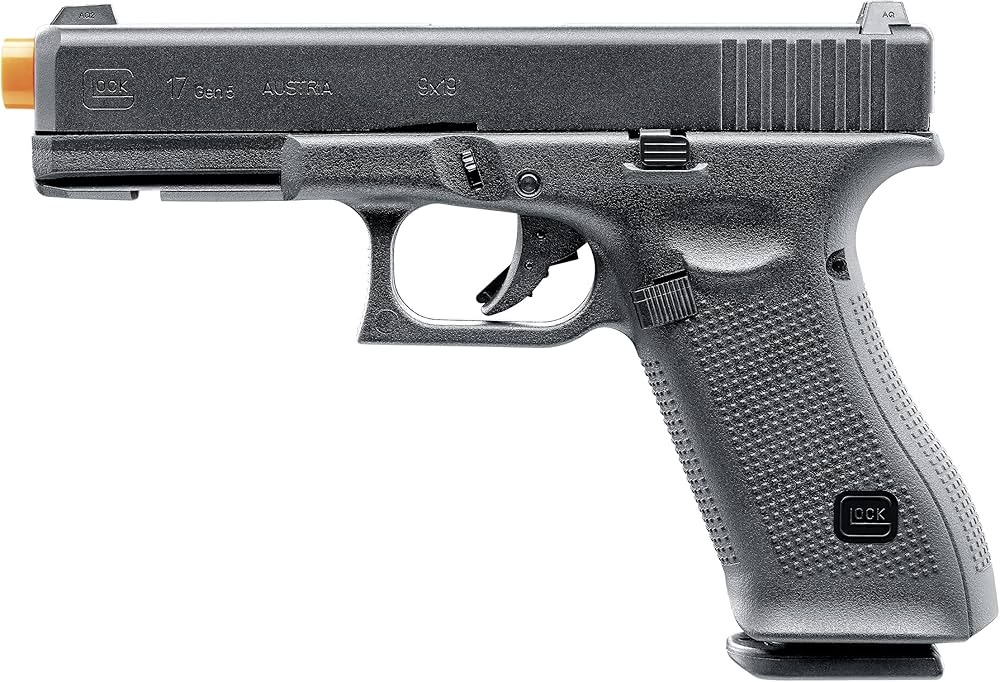 Tokyo Marui Glock 17/19 Gen 5 MOS GBB