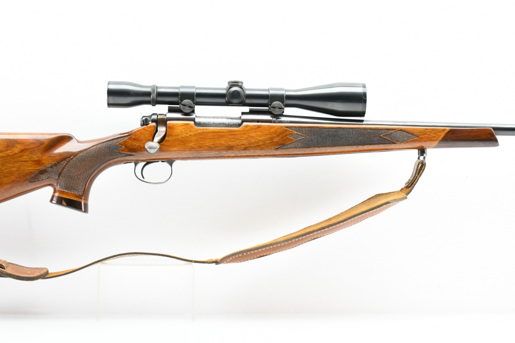 Remington 700 風格拉栓式步槍